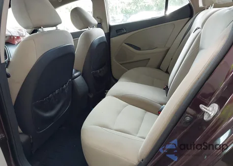 2014 Kia Optima Lx z USA, uszkodzony, nr VIN 5XXGM4A72EG307374